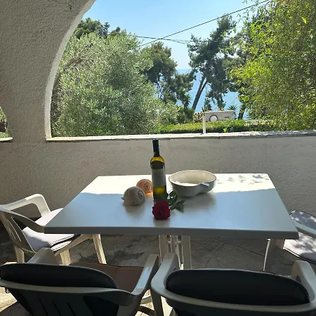 Sea View Anastasia Apartamento Kalogria (Sithonia)